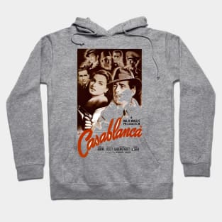 Casablanca Hoodie